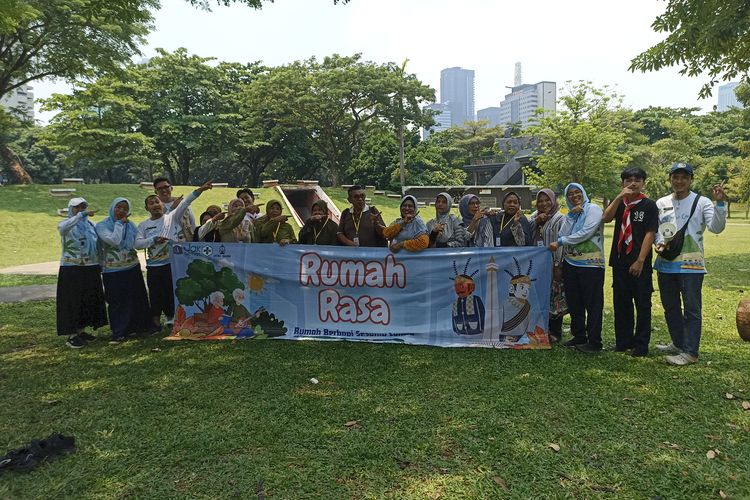 depresi, hipertensi, lansia, lanjut usia, hipertensi pada lansia, depresi pada lansia, rumah rasa, puskesmas tanah abang, Rumah Rasa, Bantu Lansia di Jakarta Lawan Depresi dan Hipertensi