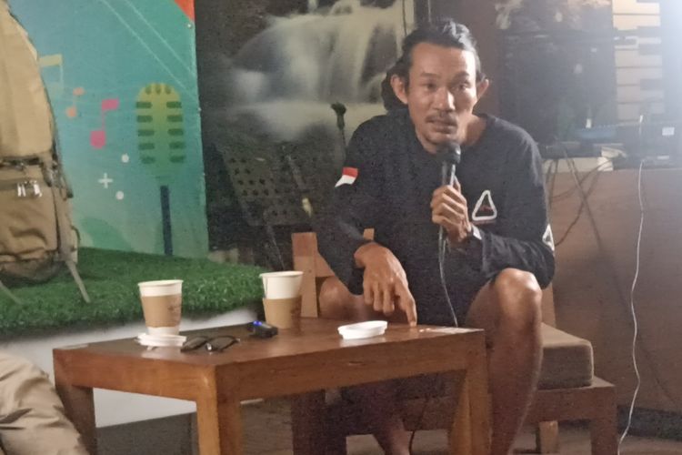 Agam Rinjani, Juliana Marins, Gunung Rinjani, evakuasi Juliana Marins, Nusa Tenggara Barat, pendaki brasil juliana marins, evakuasi juliana marins, Cerita Agam Rinjani Sewaktu Evakuasi Juliana Marins: NKRI Harga Mati