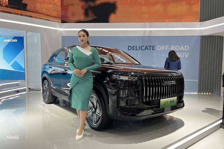 mobil listrik, pameran otomotif, Kaleidoskop 2025: Daftar Merek Mobil Baru di Indonesia