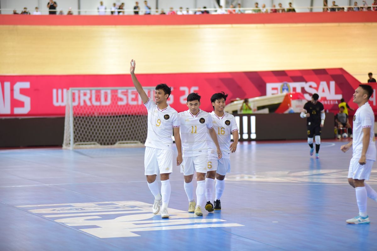 Timnas Futsal Indonesia, Korea Selatan, Piala Asia Futsal, Piala Asia Futsal 2026: Indonesia Unggul Ranking, Korea Selatan Menang Prestasi