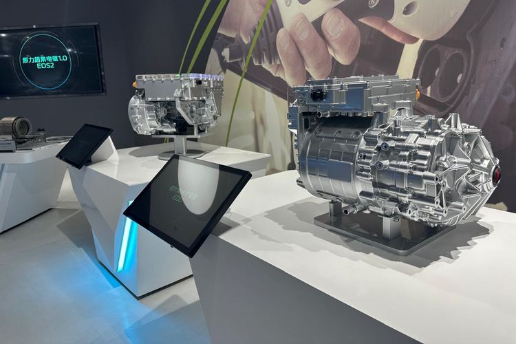 Changan Automobile, Changan, Mengenal Changan: Raksasa Otomotif China dengan Segudang Inovasi