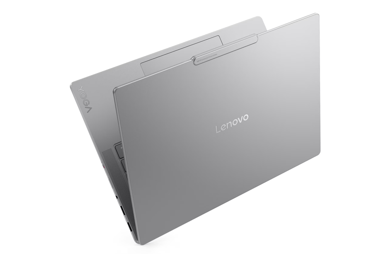 Lenovo, laptop, Laptop, Lenovo Yoga, Lenovo AI Now, Lenovo Yoga Pro 7i Aura Edition, spesifikasi Lenovo Yoga Pro 7i Aura Edition, harga Lenovo Yoga Pro 7i Aura Edition, Laptop Lenovo Yoga Pro 7i Aura Edition Resmi di Indonesia, Ini Harganya
