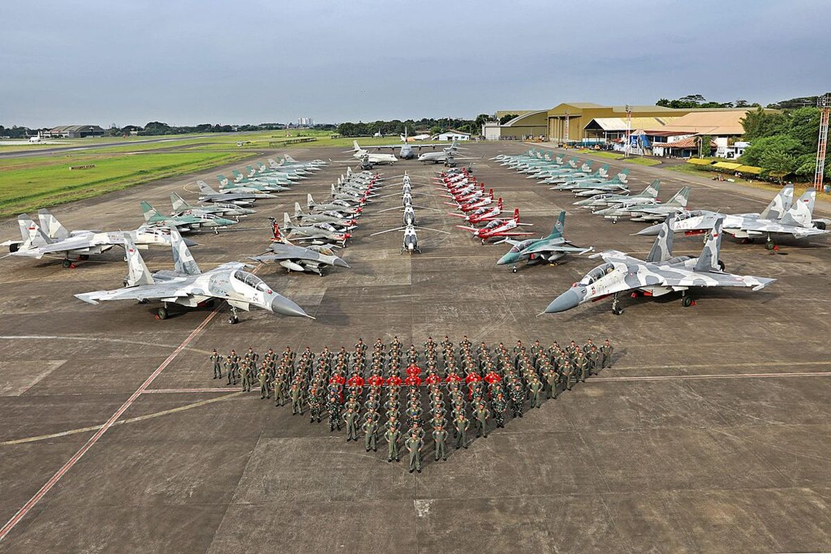 TNI AU, Tanggal 9 April Memperingati Hari Apa? Ini Momen Penting dan Sejarahnya
