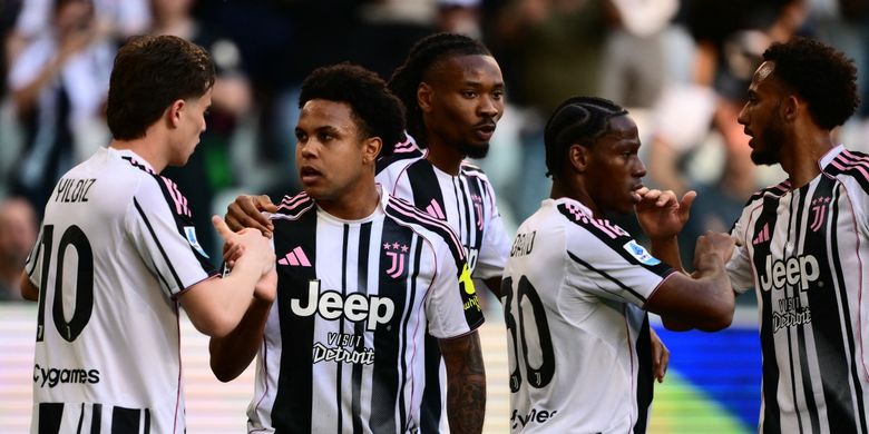 Liga Italia, Juventus, Fiorentina, Juventus vs Fiorentina, Cher Ndour, Rolando Mandragora, Liga Italia 2025-2026, Luciano Spalletti, Kata-kata Luciano Spalletti Usai Hasil Juventus Vs Fiorentina 0-2