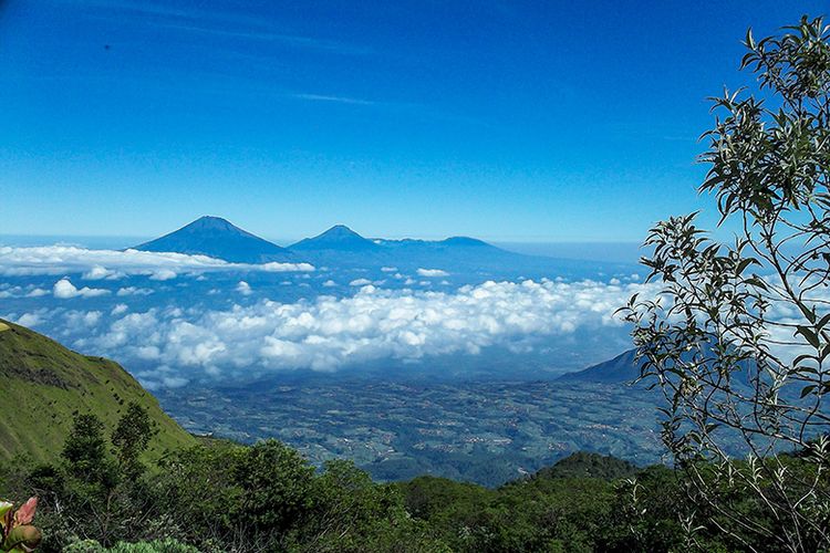 Gunung Merbabu, Merbabu, Jalur pendakian resmi merbabu, 4 Jalur Pendakian Resmi Merbabu, Jangan Mendaki Lewat Jalur Ilegal, 1. Jalur Selo, 2. Jalur Suwanting, 3. Jalur Thekelan, 4. Jalur Wekas