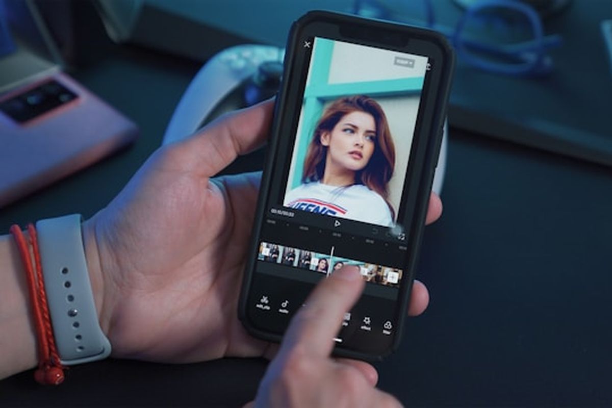 Gemini, CapCut, integrasi, Google, edit video, CapCut dan Gemini Bersatu, Edit Video Bakal Tinggal Ketik Perintah