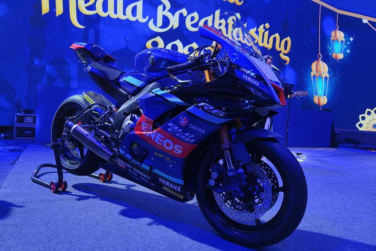 Yamaha, Aldi Satya Mahendra, Yamaha Racing Indonesia, Tim Yamaha Racing Indonesia Siap Dominasi Balapan Asia Sampai Dunia