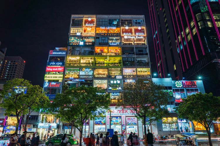 Ho Chi Minh, Vietnam, pelaku perjalanan asing, kartu kedatangan digital, Syarat Masuk Vietnam 2026, Wajib Isi Kartu Kedatangan Digital