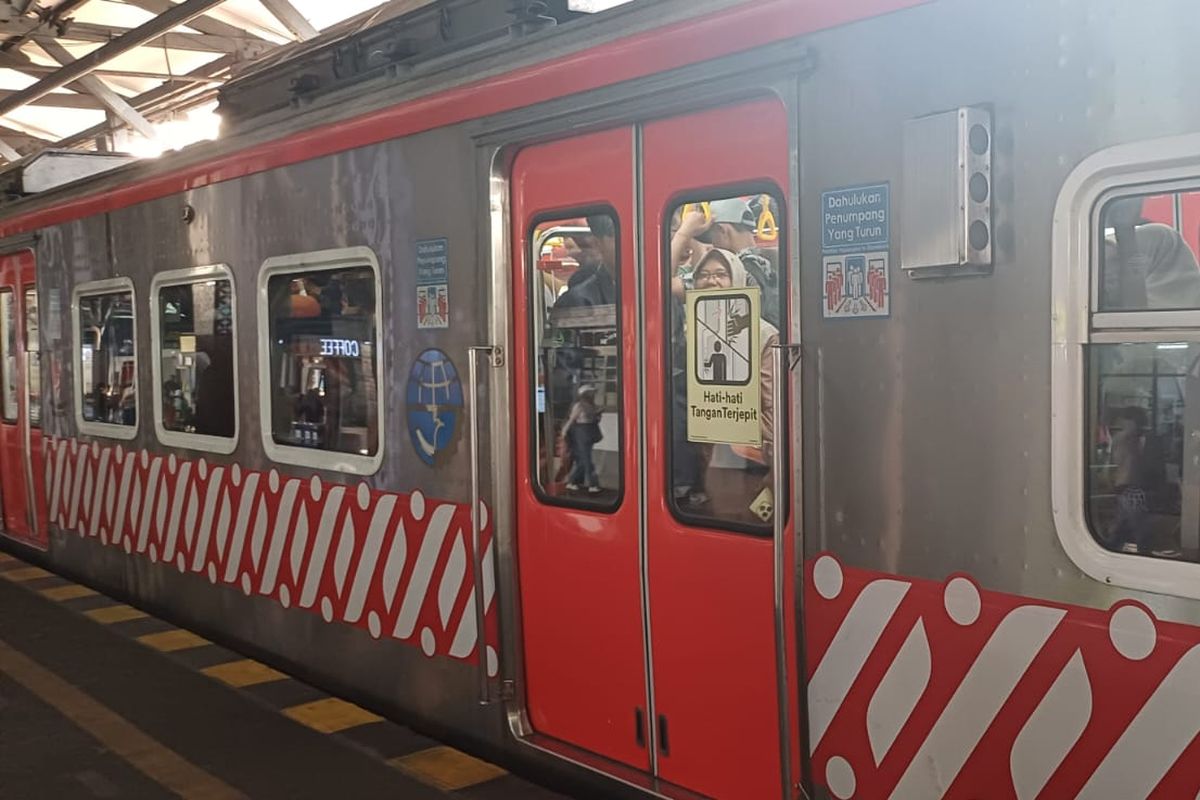 Jadwal KRL Jogja-Solo Hari Ini 13 Maret 2026, Cek Jam Keberangkatan Lengkap