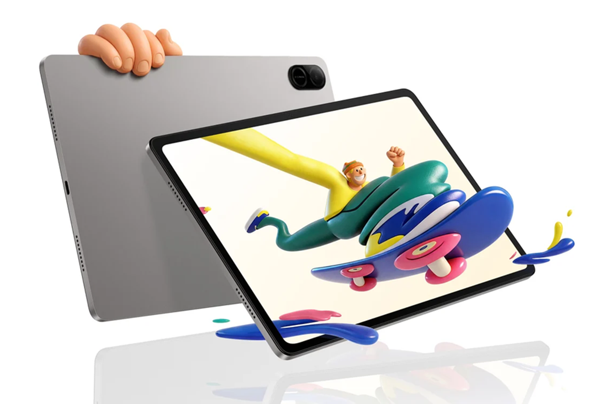 Tablet, Honor, Honor Pad X8b, Tablet Honor Pad X8b Resmi di Indonesia, Ada Fitur Kontrol Anak