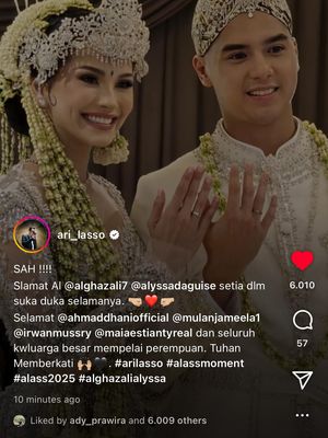 Al Ghazali, akad nikah Al Ghazali, Harga kamar, Hotel St Regis, St Regis Jakarta, pernikahan al ghazali, akad nikah al ghazali, lokasi pernikahan Al Ghazali, harga kamar, harga kamar Hotel St Regis, Intip Harga Kamar di Hotel Lokasi Akad Nikah Al Ghazali-Alyssa