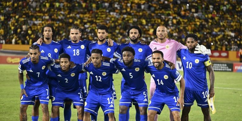 Curacao, Piala Dunia 2026, Dick Advocaat, Piala Dunia, Kualifikasi Piala Dunia 2026, Kualifikasi Piala Dunia 2026 Zona CONCACAF, Dick Advocaat Akan Pecahkan Rekor Usai Curacao Lolos Piala Dunia 2026