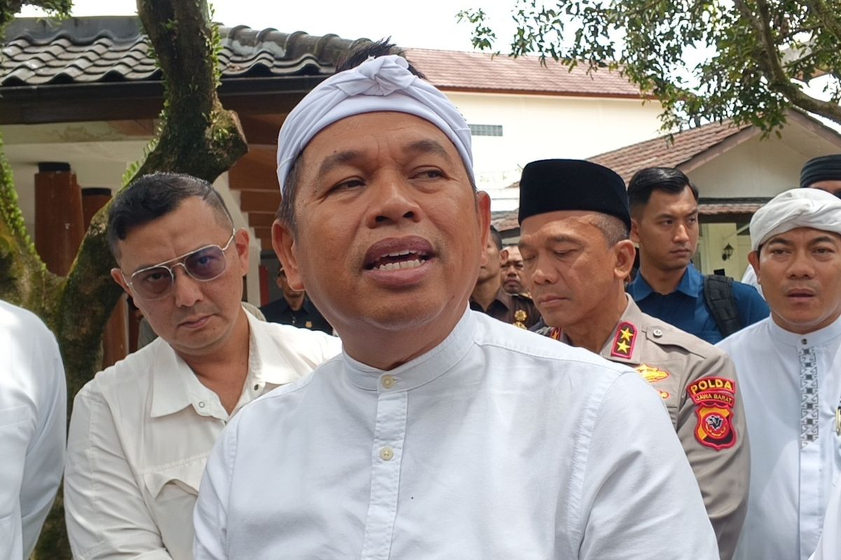Dedi Mulyadi Minta MUI Tak Diam, Soroti Kerusakan Lingkungan dan Nasib Rakyat Kecil