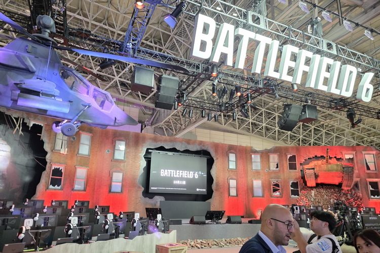 Game, rilis, Battlefield 6, Tokyo Game Show 2025, TGS 2025, little nightmares 3, Battlefield 6 dan Little Nightmares 3 Resmi, Ini Kesan saat Main Duluan di Tokyo Game Show
