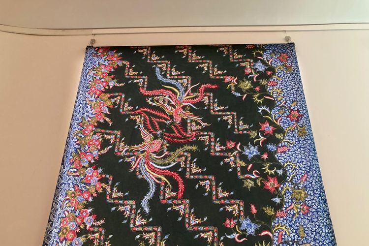 pameran batik, Krisis Regenerasi Batik Peranakan, Anak Muda Pilih Kerja di Pabrik