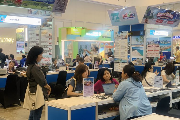ASTINDO Travel Fair 2026, ASTINDO Travel Fair 2026 di BSD, Ada Cashback hingga Rp 1,69 Juta