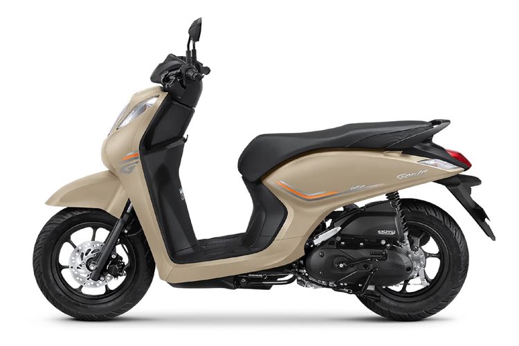honda genio, Genio, warna baru, New Honda Genio, New Honda Genio Punya Warna Baru, Harga Tembus Rp 20 Jutaan