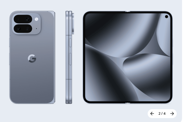 Google, ponsel lipat, IP68, Pixel 9 Pro Fold, Android 16, Made by Google 2025, pixel 10 pro fold, Tensor G5, Google Pixel 10 Pro Fold, spesifikasi pixel 10 pro fold, harga pixel 10 pro fold, Google Pixel 10 Pro Fold Resmi, HP Lipat Pertama dengan IP68 dan Chip Tensor G5