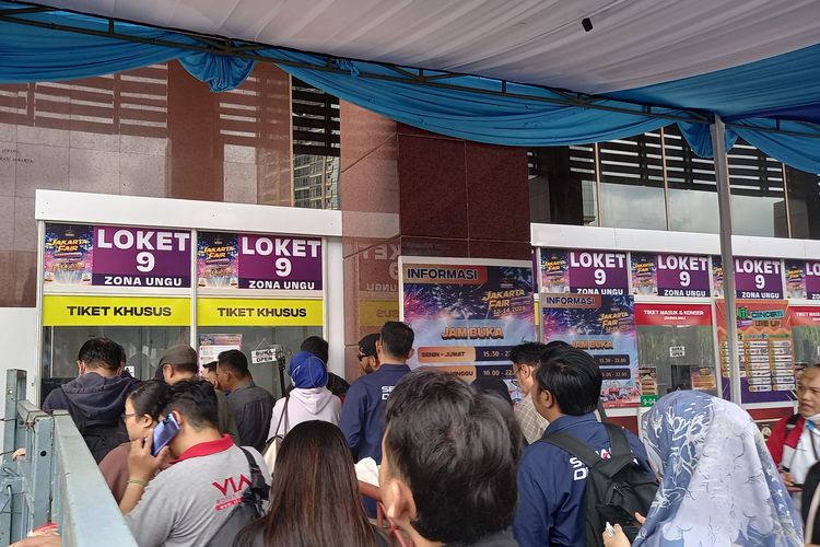 Cara beli tiket Jakarta Fair 2025, Jakarta Fair 2025 kapan, cara beli tiket Jakarta Fair 2025, jakarta fair 2025 harga tiket, cara beli tiket jakarta fair 2025 online, cara beli tiket jakarta fair 2025 langsung, Cara Beli Tiket Jakarta Fair 2025, Harga mulai Rp 40.000