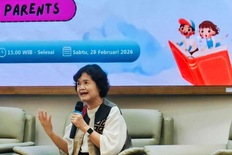 Psikolog, anak, Bakat Anak Tak Bisa Dipaksakan, Orangtua Perlu Banyak Mengamati