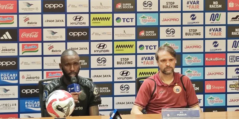 Super League, Persija, Yogyakarta, Persija Jakarta, Mauricio Souza, PSIM Yogyakarta, PSIM, Super League 2025-2026, Mauricio Souza Ungkap Kunci Keberhasilan Persija Kalahkan PSIM Yogyakarta