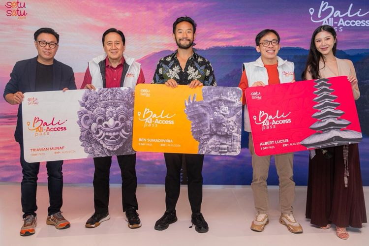 Bali All Access Pass, wisata di Bali, tempat wisata di Bali, Cara Baru Liburan di Bali Tanpa Pusing Atur Jadwal dan Antre Tiket, Pakai 1 Pass, Mengenal Bali All Access Pass, Hadirkan konsep “All Access” wisata Bali, Dukung pelaku usaha lokal di Bali, Cara mendapatkan Bali All Access Pass