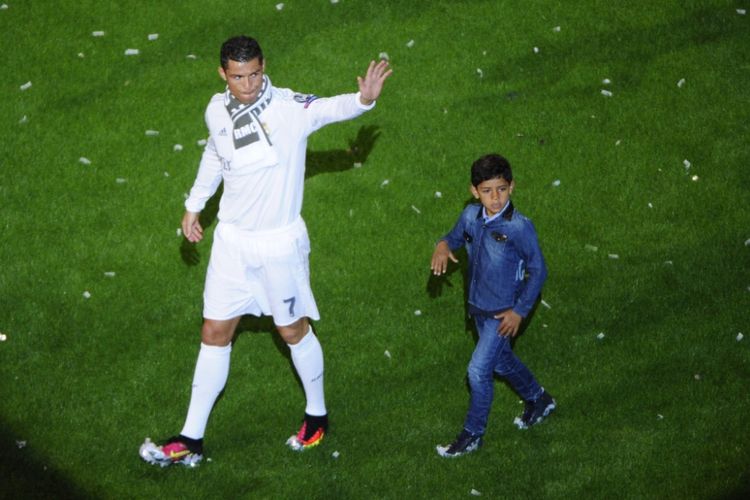 Portugal, U-16, Cristiano Ronaldo Jr, timnas Portugal, Al Nassr, cristiano ronaldo, Cristiano Ronaldo Junior, Cristiano Junior, Cristiano Ronaldo Jr Dipanggil Timnas U16 Portugal