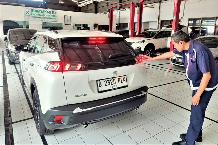 Peugeot, mobil, mudik, Persiapan, Jelang Mudik Lebaran, Ini Daftar Komponen Mobil yang Perlu Dicek
