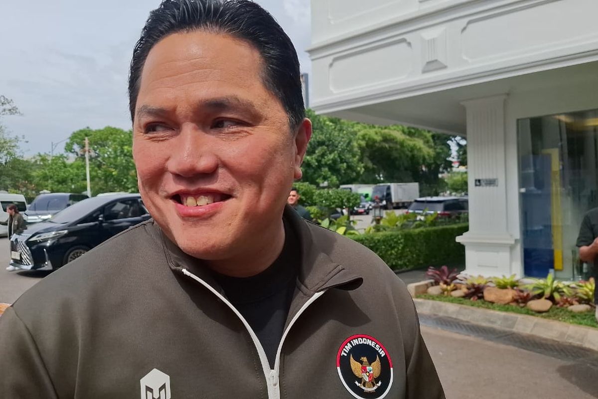 atlet, Jepang, Erick Thohir, Indonesia, Training Center, Menpora, Asian Para Games, Asian Para Games 2026, Erick Thohir Pastikan Dukungan Fasilitas dan Anggaran untuk Asian Para Games 2026