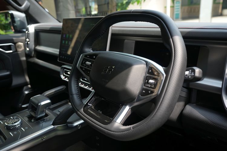 Jetour T2, teknologi modern, SUV Petualang, GJAW 2025, Spesifikasi Jetour T2, SUV Petualang Rp 500 Jutaan