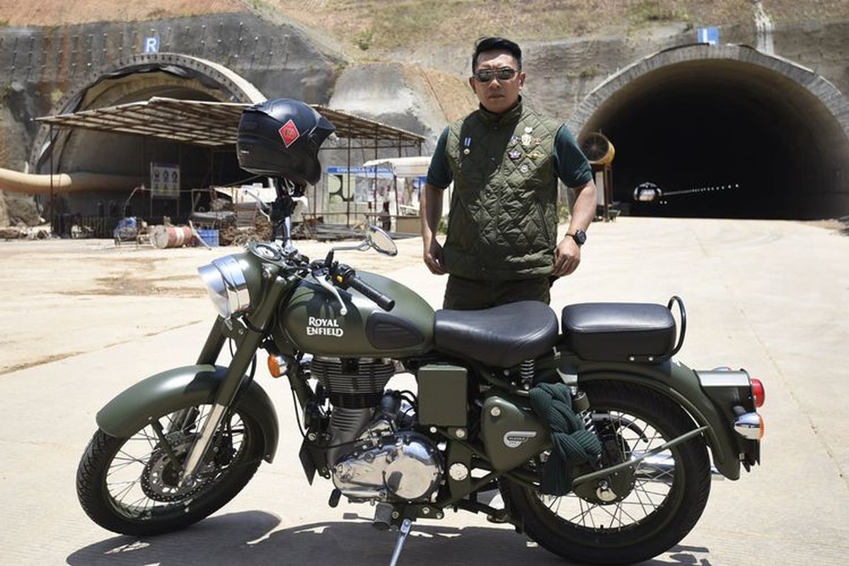 Ridwan Kamil, motor Royal Enfield, kasus Bank BJB, wrapup, Usut Kasus Bank BJB, KPK Bantah Ridwan Kamil Samarkan Aset Sitaan Motor Mewah Atas Nama Ajudan