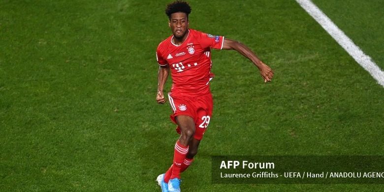 Bayern Muenchen, Kingsley Coman, bursa transfer, Liga Arab Saudi, Al Nassr, Ada Peran Cristiano Ronaldo dalam Transfer Kingsley Coman ke Al Nassr