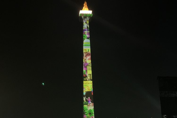 video mapping Monas, Video Mapping Monas, video mapping monas jam berapa, video mapping monas lebaran 2025, cara nonton video mapping monas 2025, video mapping monas hari ini, video mapping monas adalah, 3 Tips Nonton Video Mapping di Monas Hari Ini, Gratis untuk Pengunjung