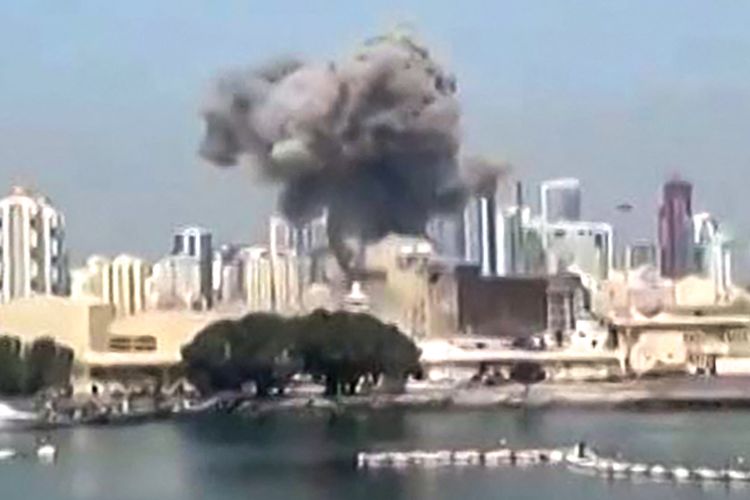 Israel-AS Serang Iran, Penerbangan ke Timur Tengah dari Malaysia dan Singapura Dialihkan