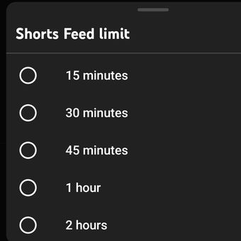 YouTube Shorts, Cara Batasi YouTube Shorts untuk Cegah Anak Doom Scrolling, Buka aplikasi dan profil akun YouTube, Masuk ke pengaturan, Aktifkan pengaturan "Pengingat", Aktifkan pengaturan "Batas harian"