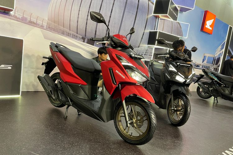 Vario 125, Hikaru Yokomura, desain aerodinamis, Astra Honda Motor, Ubahan Vario 125 Baru: Efisiensi Pendinginan dan Desain Aerodinamis