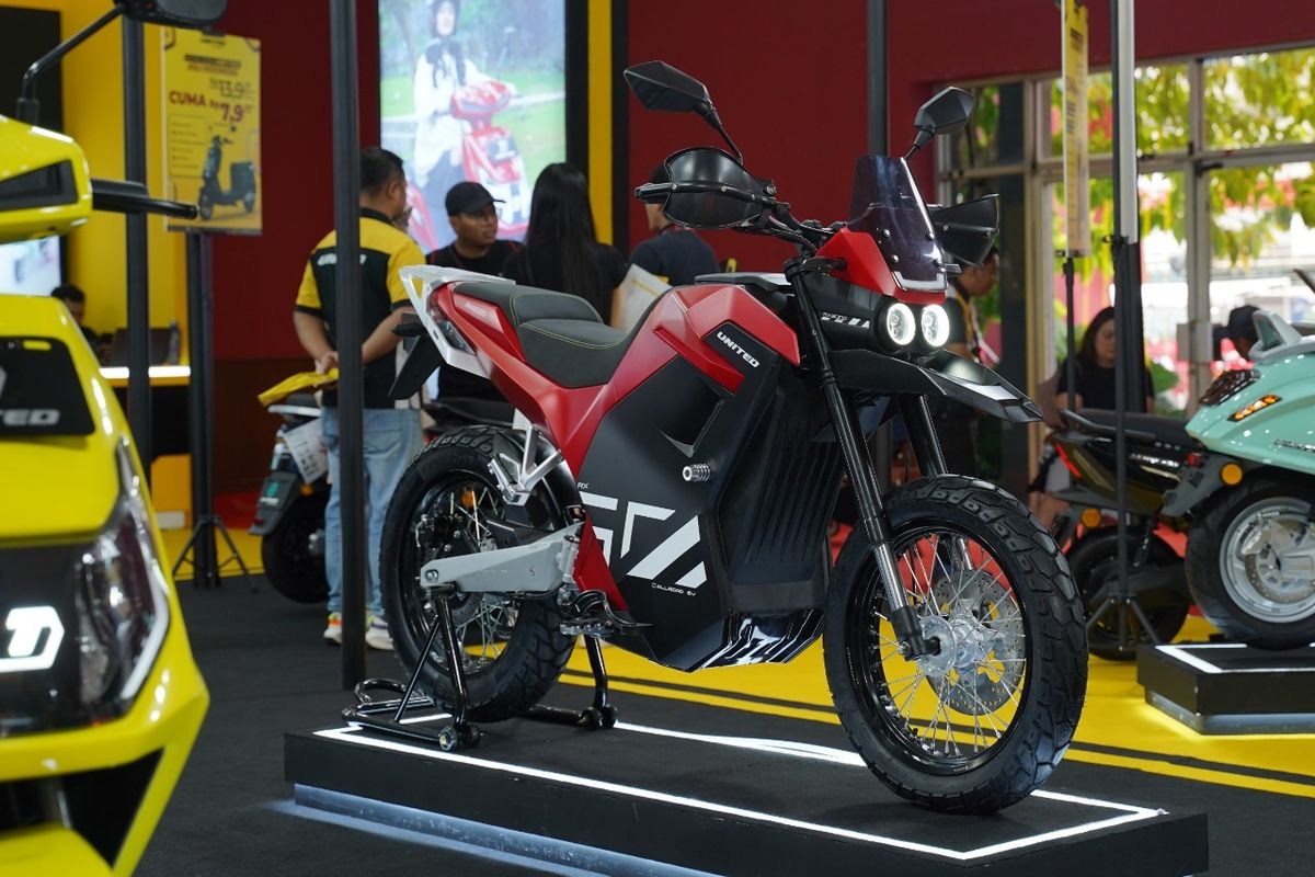 motor listrik, Bukan Cuma Baterai, Ini 3 Komponen Kunci Bikin Motor Listrik Jengat