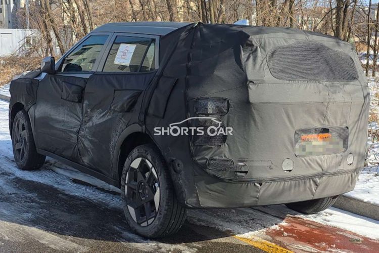 Hyundai, facelift, Kona, prototipe, Hyundai Kona Tidak Ada Facelift, Generasi Ketiga Mulai Tes Jalan