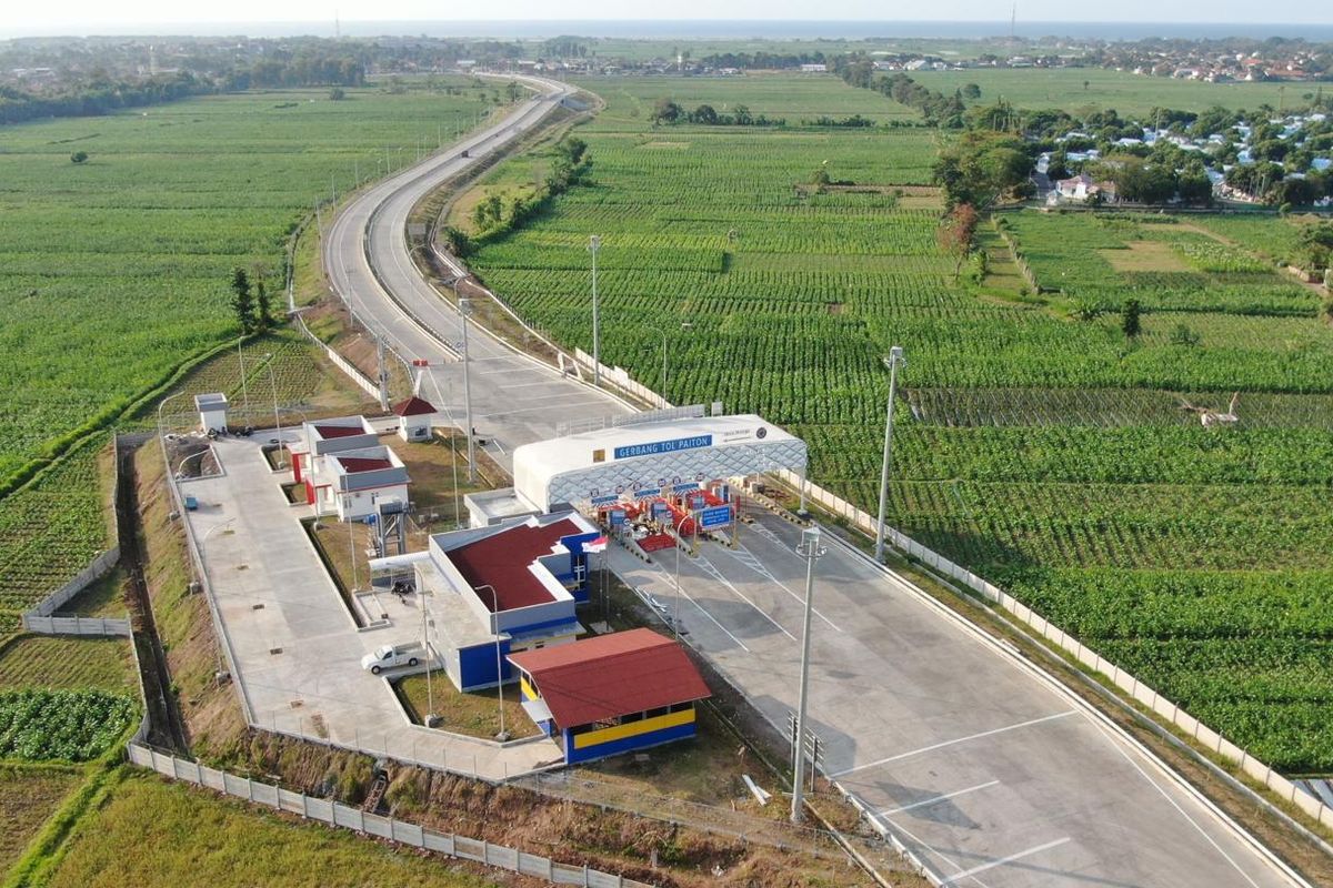 tol fungsional, Jalan Tol, Lebaran 2026, 10 Ruas Tol Dibuka Fungsional saat Lebaran 2026, Ini Daftar Lengkapnya, 1. Tol Sigli-Banda Aceh, 2. Tol Kuala Tanjung-Tebing Tinggi-Parapat, 3. Tol Palembang-Betung, 4. Tol Serang-Panimbang, 5. Tol Ciawi-Sukabumi, 6. Tol Jakarta-Cikampek II Selatan, 7. Tol Solo-Yogyakarta-NYIA Kulon Progo, 8. Tol Yogyakarta-Bawen, 9. Tol Probolinggo-Banyuwangi, 10. Akses Tol IKN