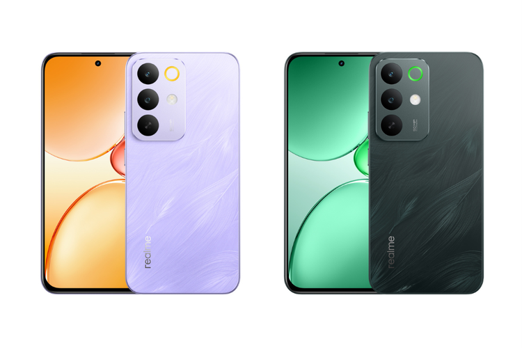 Android, Smartphone, harga, spesifikasi, Vietnam, Realme C85 Series, Realme C85 Pro, Realme C85 5G, HP Realme C85 5G dan C85 Pro Meluncur, Bawa Baterai Besar 7.000 mAh