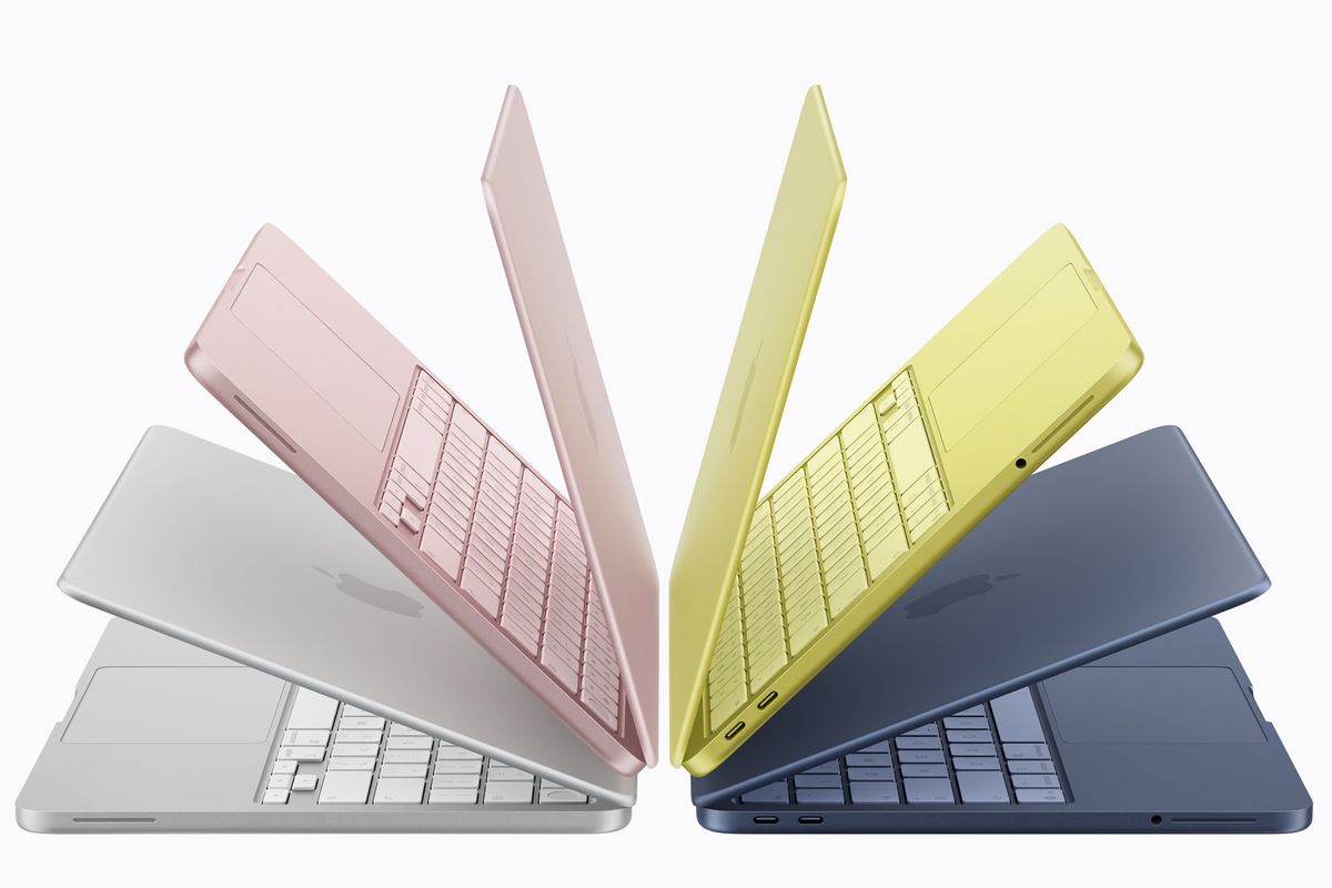 MacBook, Apple, MacBook Neo, Apple Rilis MacBook Neo, Laptop Mac 