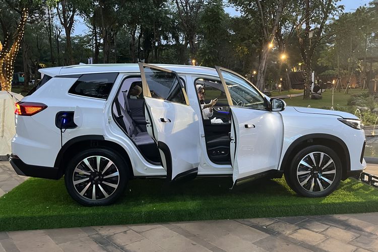 Chery Tiggo 8 CSH
