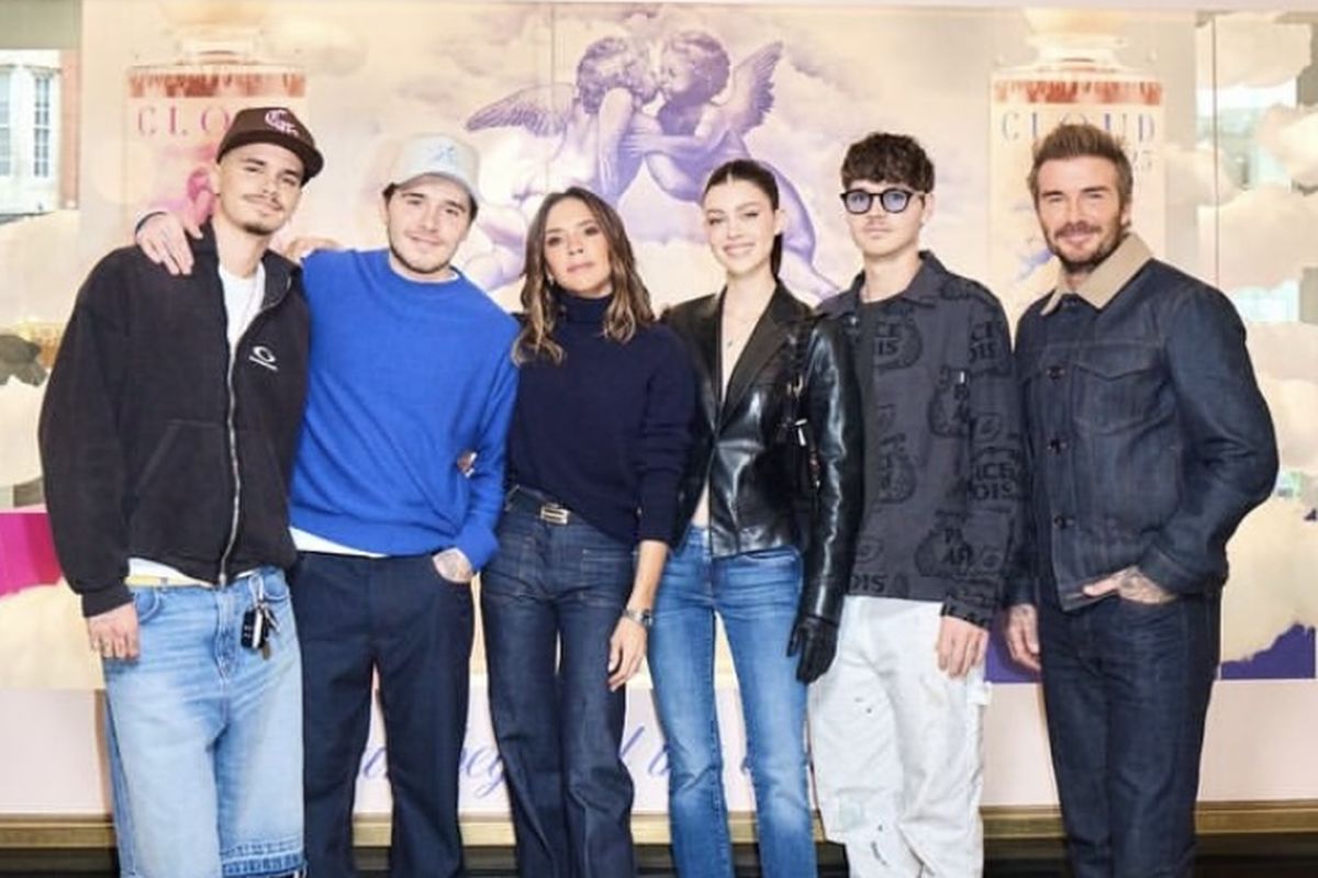Victoria Beckham, Nicola Peltz, Brooklyn Beckham, Brooklyn Beckham dan Nicola Peltz, konflik keluarga beckham, batasan peran orangtua, peran orangtua setelah anak menikah, Pahami Batasan Peran Orangtua Usai Anak Menikah, Berkaca dari Konflik Victoria Beckha