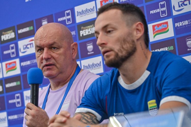 Jadwal Persib, Super League, borneo fc, Persib Bandung, Timnas Indonesia, Super League 2025-2026, Bojan Hodak, thom haye persib, Thom Haye, Thom Haye Efektif Gabung Persib Usai Bela Timnas Indonesia