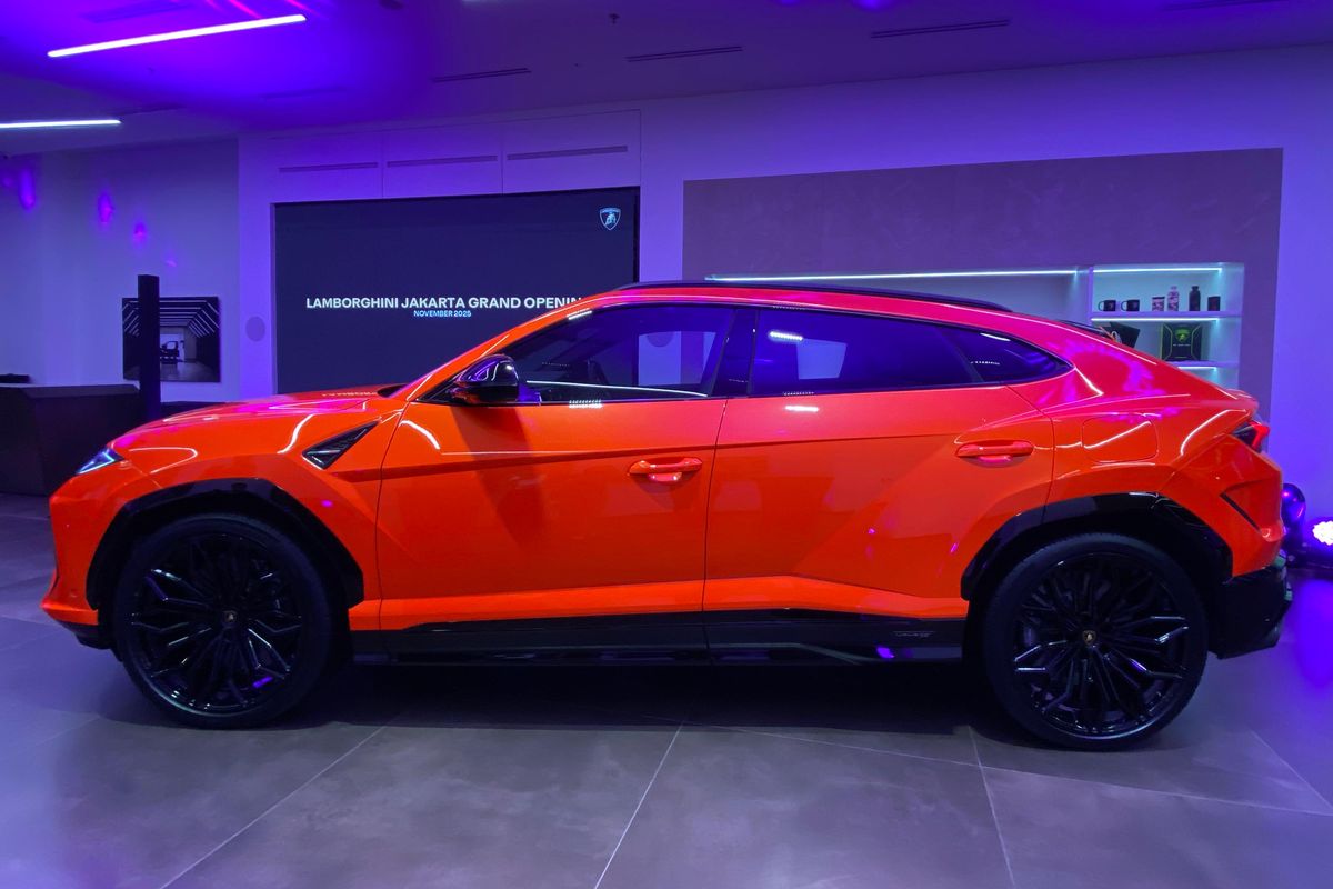 Lamborghini, supercar, lamborghini, mobil china, mobil lamborghini, Mobil Super, Lamborghini Tanggapi Persaingan dengan Merek China