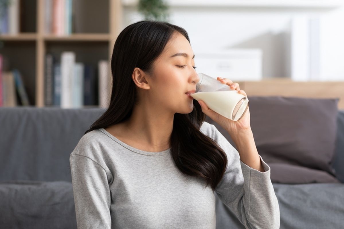 cara menurunkan berat badan, kandungan susu, susu untuk diet, susu diet, apakah susu bisa menurunkan berat badan, susu untuk menurunkan berat badan, Apakah Bisa Turunkan Berat Badan dengan Susu?