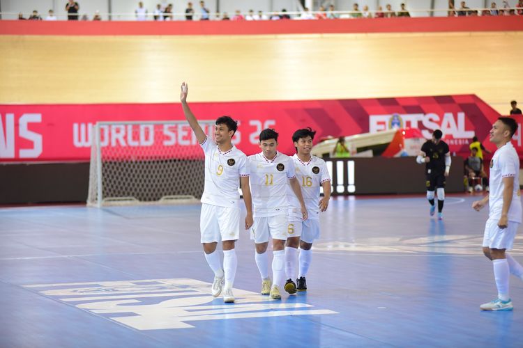 Timnas Futsal, Korea Selatan, Timnas Futsal Indonesia, Hector Souto, Jadwal Timnas Indonesia di Piala Asia Futsal 2026, Korea Selatan Ujian Pertama