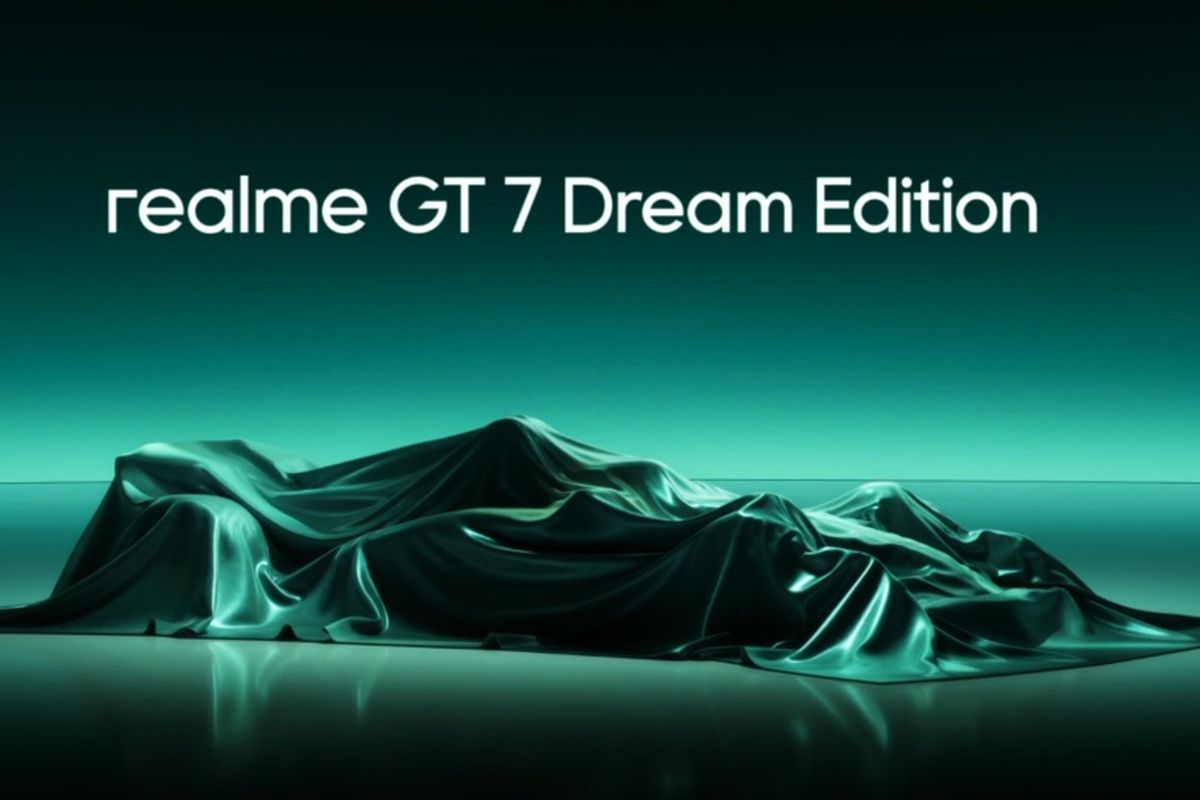 Realme, Dream Edition, Aston Martin, realme, realme gt7, Realme GT 7 Hadir dalam Edisi Khusus Aston Martin, Rilis Global 27 Mei