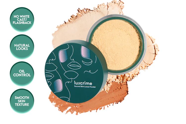 rekomendasi loose powder, rekomendasi bedak tabur, loose powder terbaik, loose powder brand lokal, bedak tabur brand lokal yang bagus, 7 Rekomendasi Loose Powder Berbagai Brand, Harga Mulai Rp 22.500, 1. AZZURA Loose Powder Bedak Tabur, 2. PIXY #Filter_Free Airy Blur Fit Loose Powder, 3. Luxcrime Second Skin Loose Powder, 4. Looke Holy Smooth &amp; Blur Loose Powder Terra, 5. Rosé All Day The Realest Lightweight Loose Powder, 6. BLP Loose Powder, 7. MOP Microblur Translucent Loose Powder