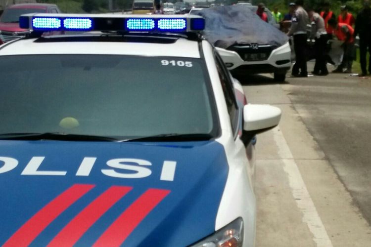 Jasa Marga, mudik Lebaran, Jasa Marga Tambah Mobil PJR untuk Pengamanan Mudik Lebaran